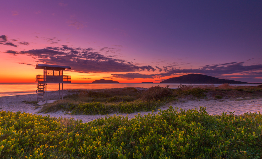 Holiday Rental Properties Hawks Nest Beach Holidays